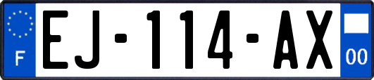 EJ-114-AX