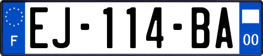 EJ-114-BA