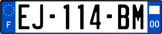 EJ-114-BM