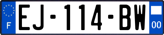 EJ-114-BW