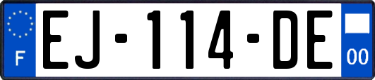 EJ-114-DE