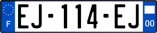 EJ-114-EJ