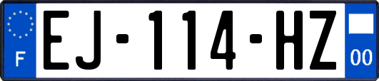 EJ-114-HZ