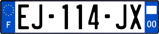 EJ-114-JX