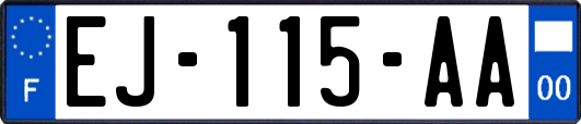 EJ-115-AA