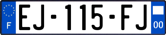 EJ-115-FJ