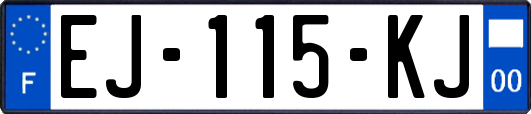 EJ-115-KJ