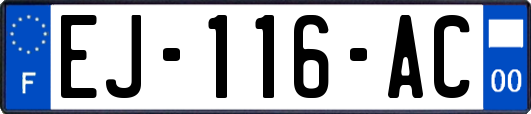 EJ-116-AC