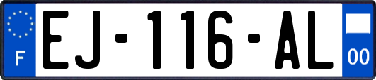 EJ-116-AL