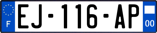 EJ-116-AP