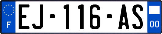 EJ-116-AS