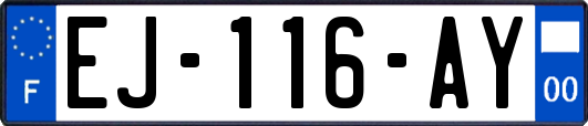 EJ-116-AY