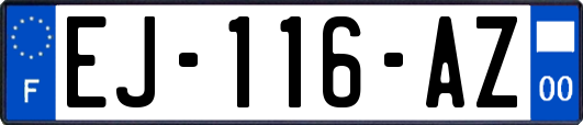 EJ-116-AZ