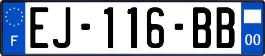 EJ-116-BB