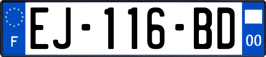 EJ-116-BD