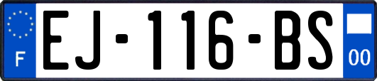 EJ-116-BS