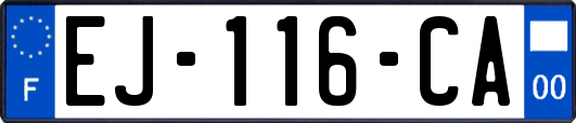 EJ-116-CA