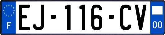 EJ-116-CV