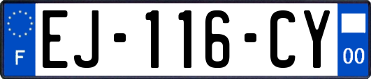 EJ-116-CY