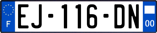 EJ-116-DN