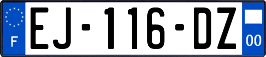 EJ-116-DZ