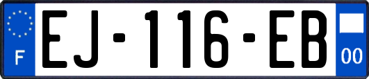 EJ-116-EB