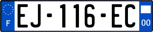 EJ-116-EC