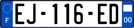 EJ-116-ED