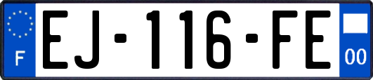 EJ-116-FE