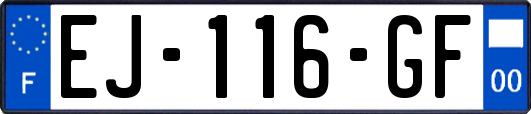 EJ-116-GF