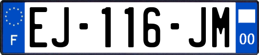 EJ-116-JM