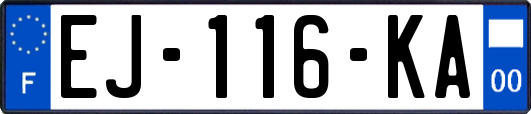 EJ-116-KA