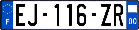 EJ-116-ZR