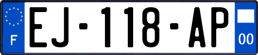 EJ-118-AP