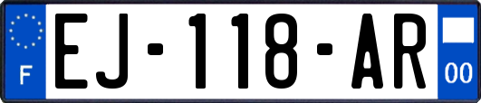 EJ-118-AR