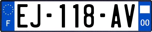 EJ-118-AV