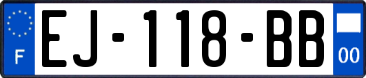 EJ-118-BB