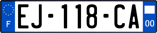 EJ-118-CA