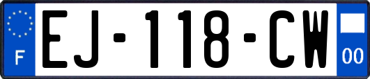 EJ-118-CW