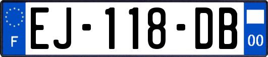 EJ-118-DB