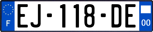 EJ-118-DE