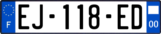 EJ-118-ED