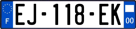 EJ-118-EK