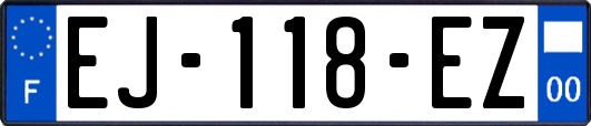 EJ-118-EZ