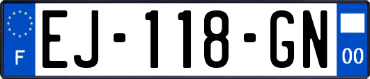 EJ-118-GN