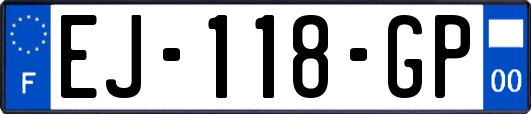 EJ-118-GP