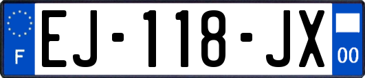 EJ-118-JX