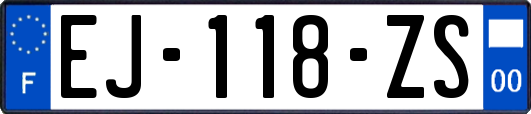 EJ-118-ZS