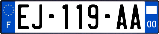 EJ-119-AA