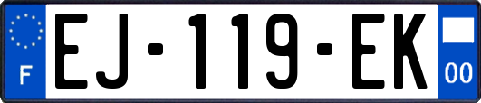 EJ-119-EK